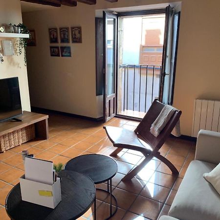 Apartmán Vivienda Turistica La Caldera Soria Exteriér fotografie