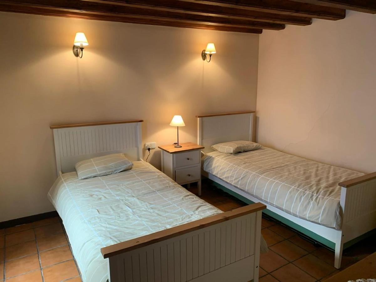 Apartmán Vivienda Turistica La Caldera Soria Exteriér fotografie