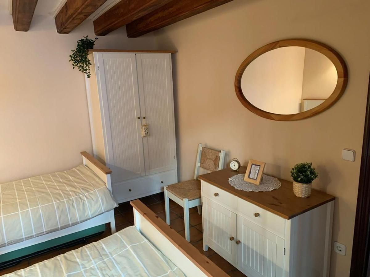 Apartmán Vivienda Turistica La Caldera Soria Exteriér fotografie