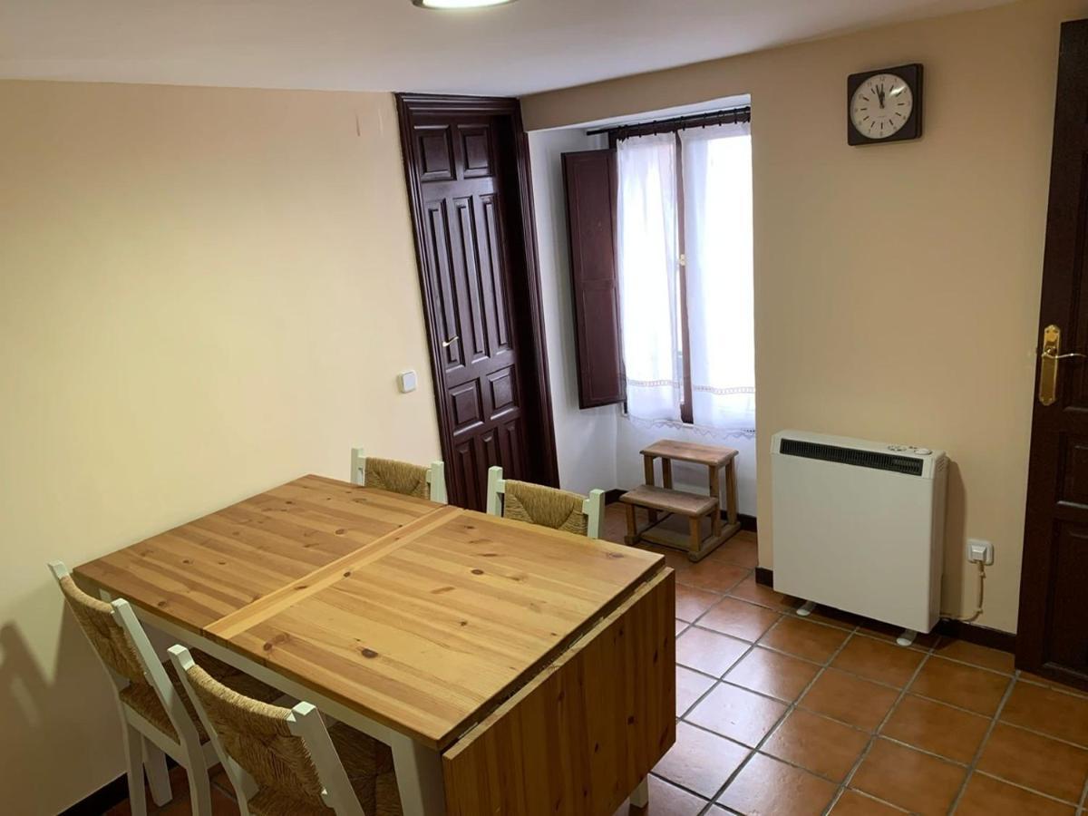 Apartmán Vivienda Turistica La Caldera Soria Exteriér fotografie
