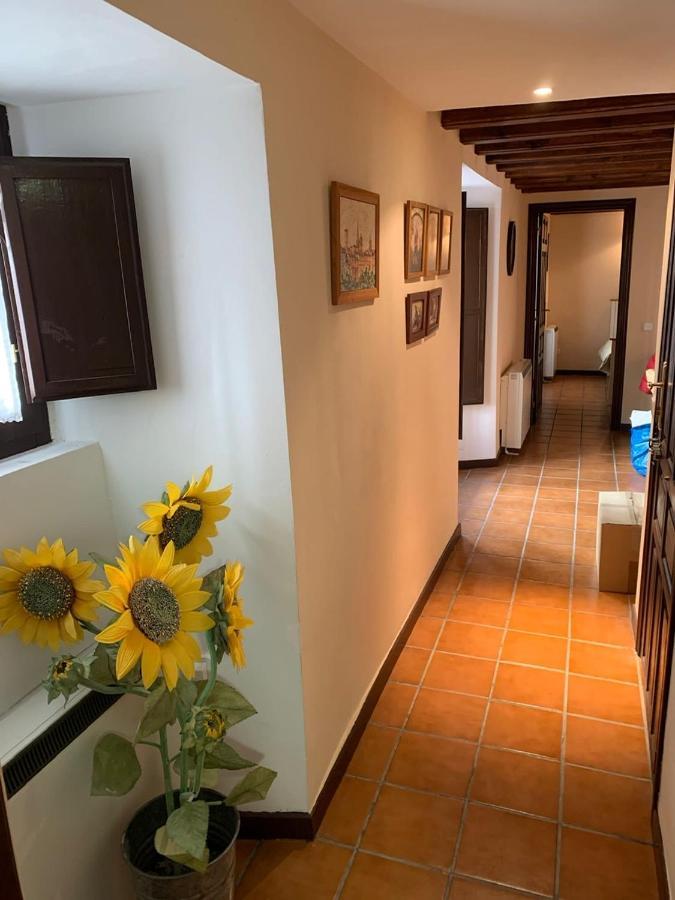 Apartmán Vivienda Turistica La Caldera Soria Exteriér fotografie