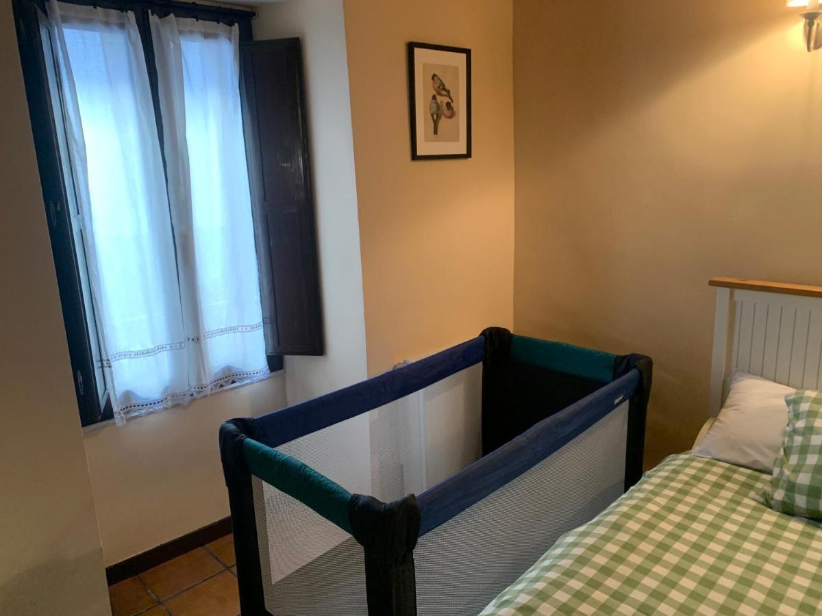 Apartmán Vivienda Turistica La Caldera Soria Exteriér fotografie