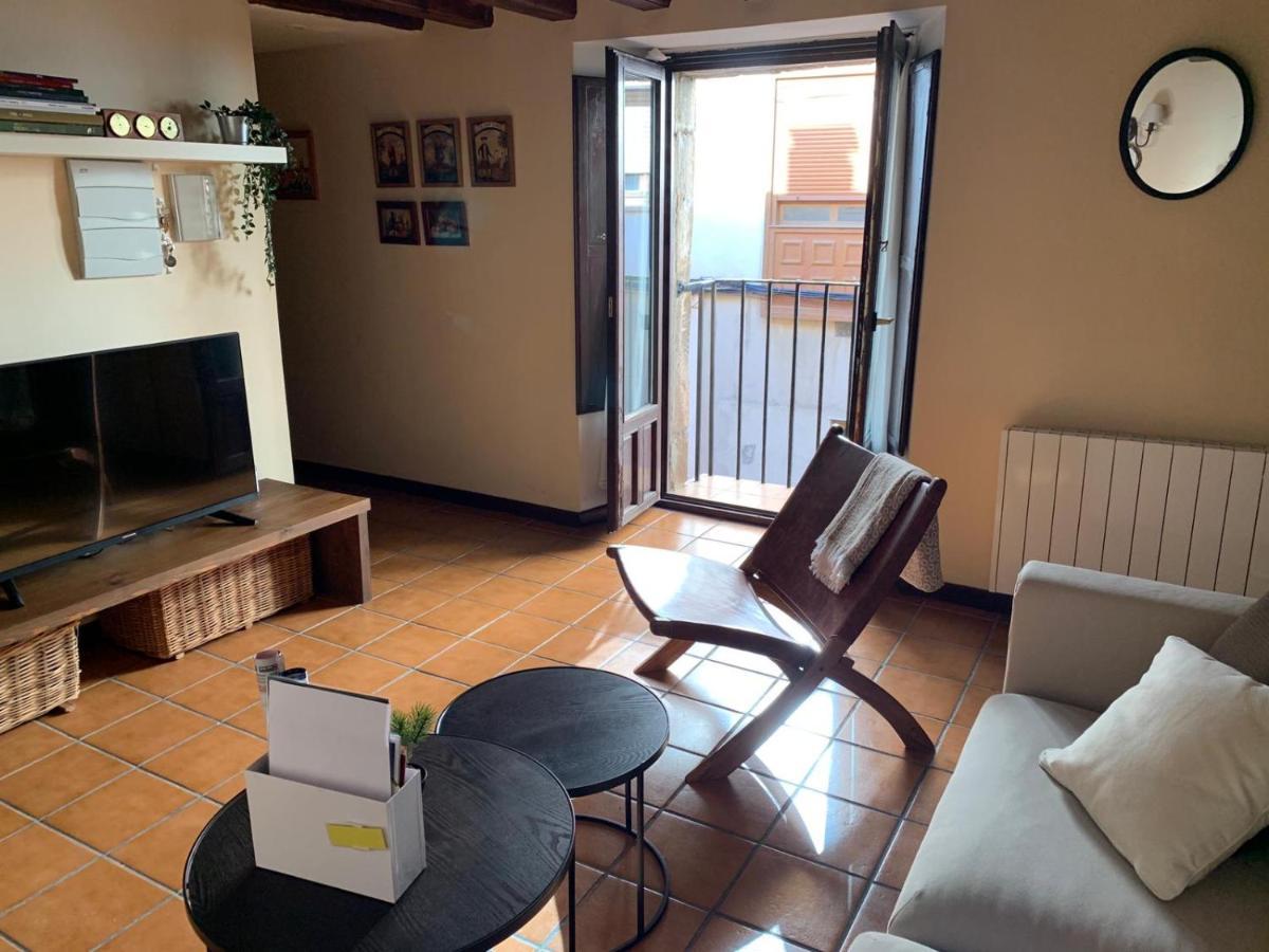 Apartmán Vivienda Turistica La Caldera Soria Exteriér fotografie